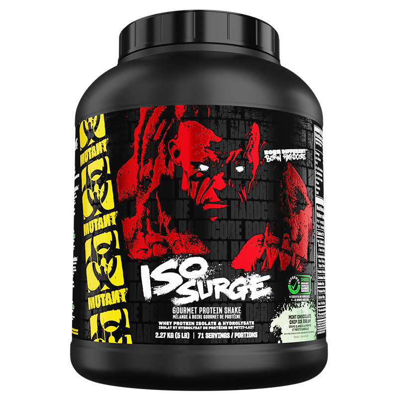 ISO SURGE™ 5LBS