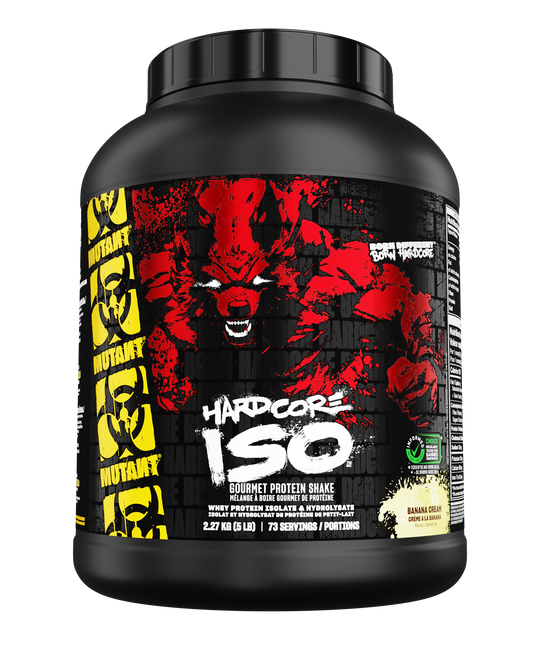 HARDCORE ISO 5LBS