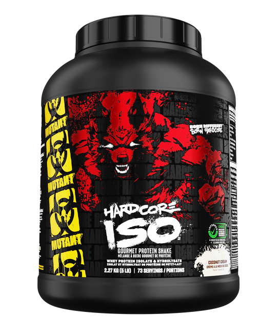 HARDCORE ISO 5LBS