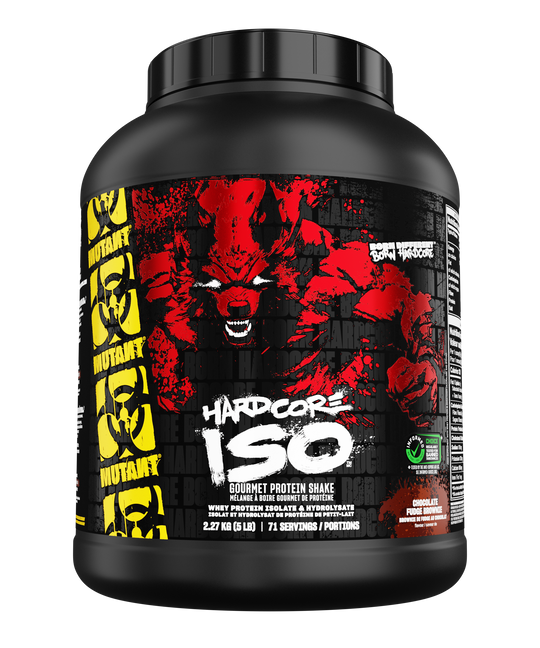 HARDCORE ISO 5LBS