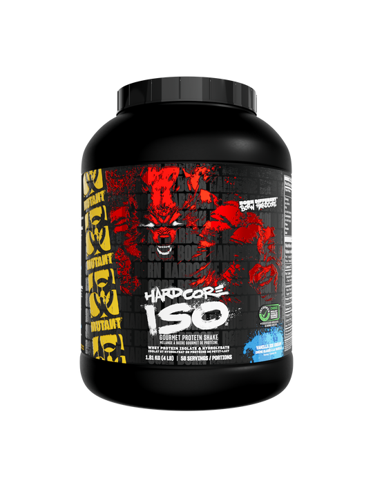 HARDCORE ISO 4LBS