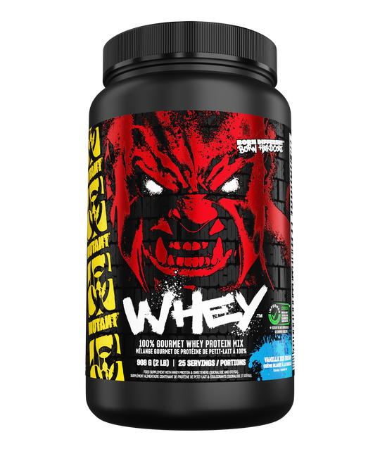 MUTANT WHEY 908g (2lb)