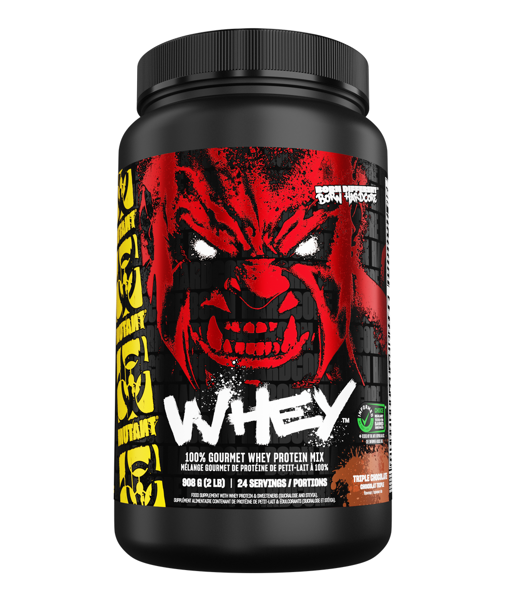 MUTANT WHEY 908g (2lb)