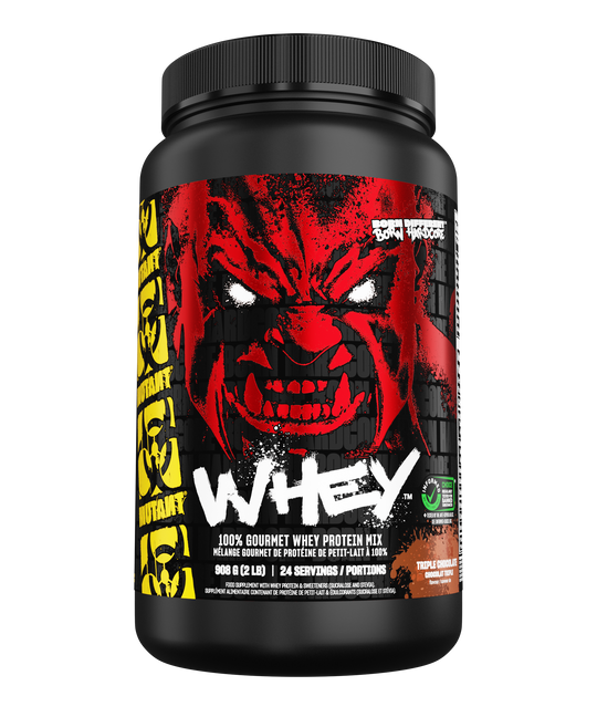 MUTANT WHEY 908g (2lb)