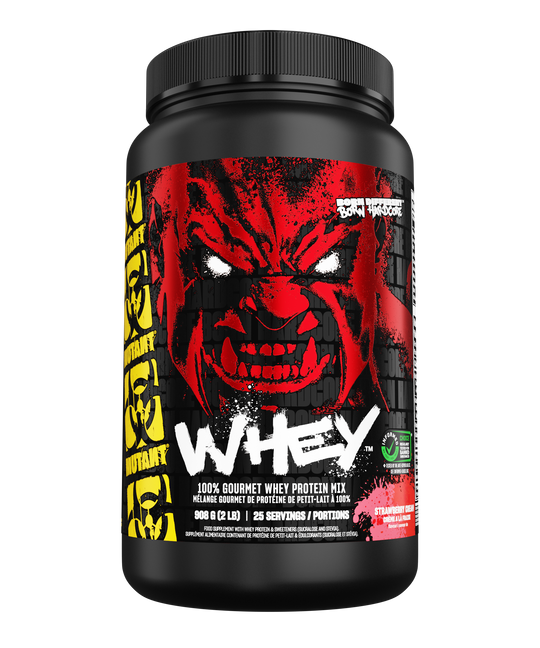 MUTANT WHEY 908g (2lb)