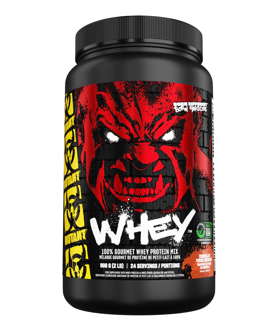 MUTANT WHEY 908g (2lb)
