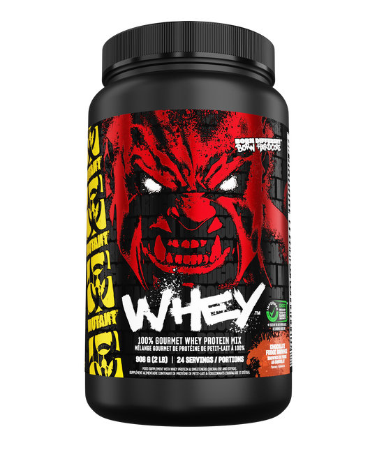 MUTANT WHEY 908g (2lb)