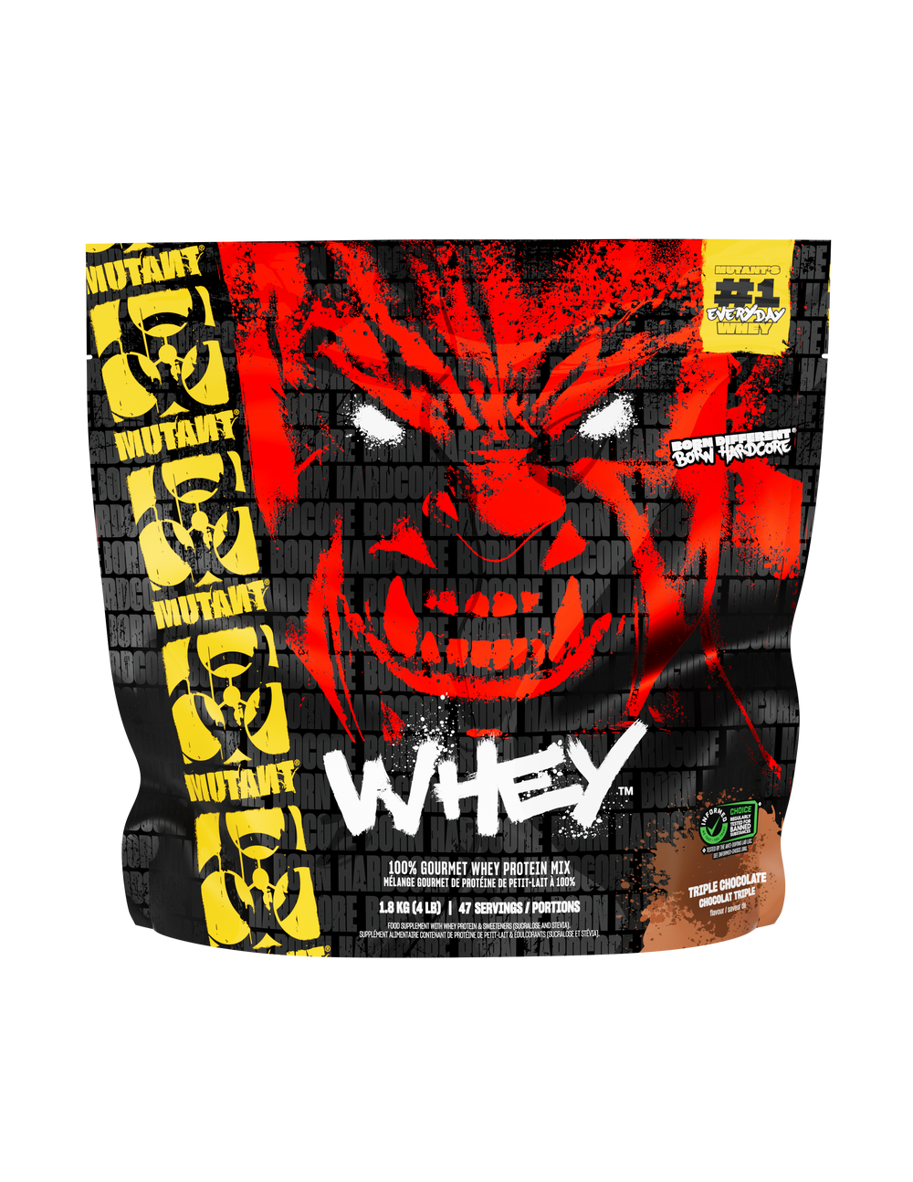 WHEY™ 4LB