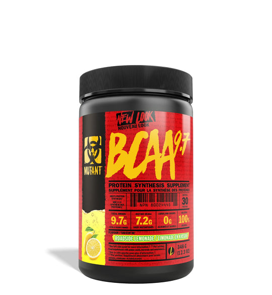 MUTANT BCAA 9.7® | Sports Drink Mix
