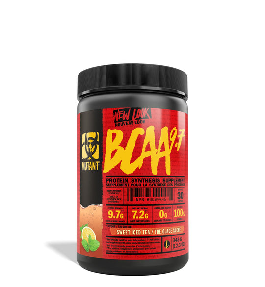 MUTANT BCAA 9.7® | Sports Drink Mix