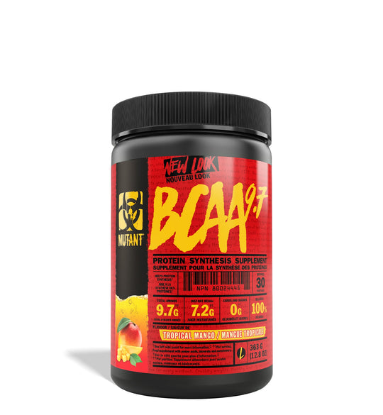 MUTANT BCAA 9.7® | Sports Drink Mix