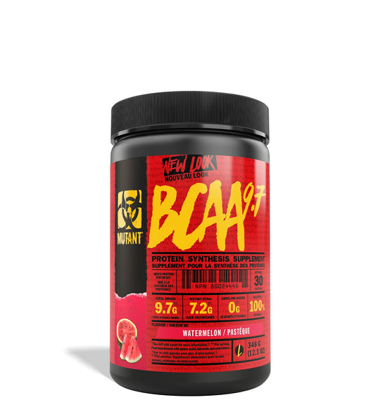 MUTANT BCAA 9.7® | Sports Drink Mix