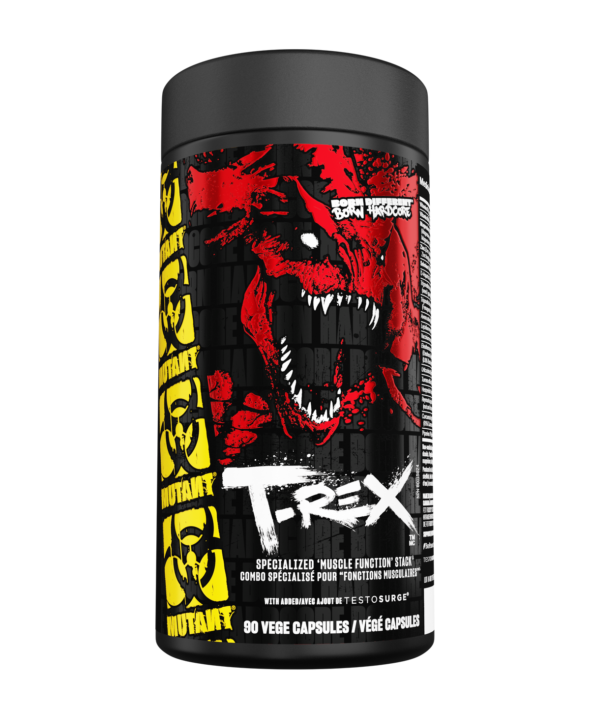 T Rex Wingstack T-REX | SPECIALIZED ‘MUSCLE FUNCTION’ STACK – MUTANT