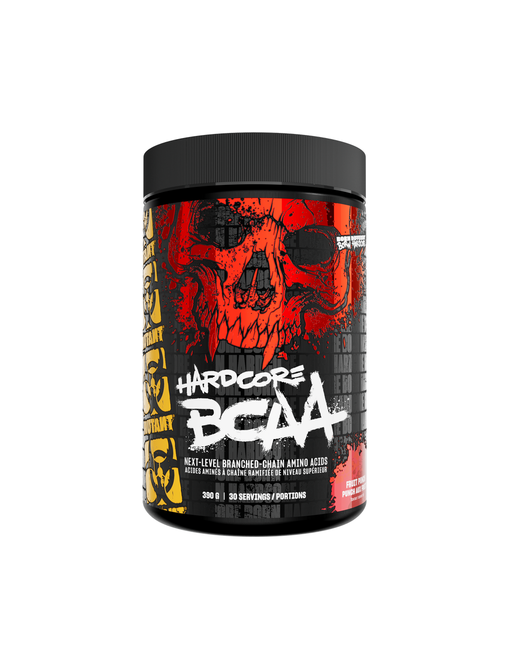 HARDCORE BCAA