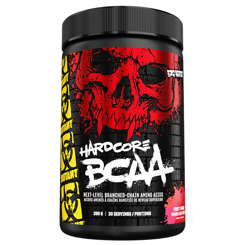 HARDCORE BCAA