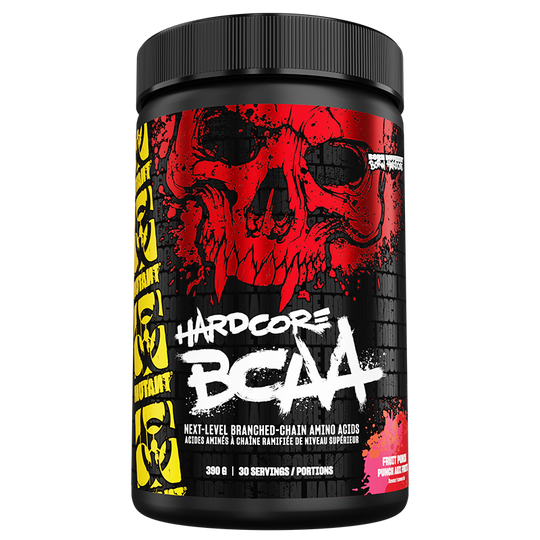 HARDCORE BCAA