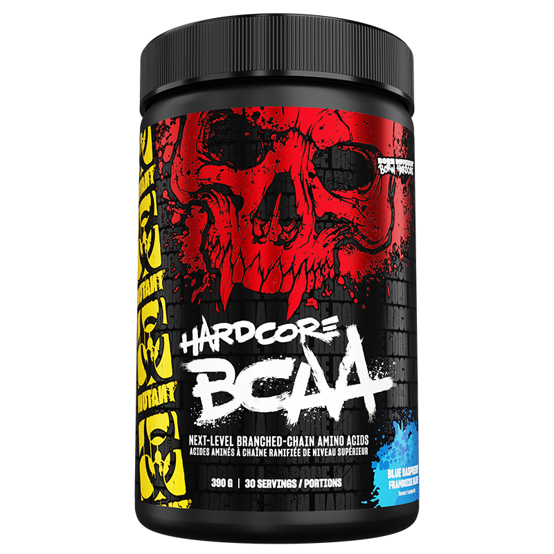 HARDCORE BCAA