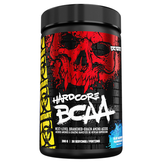 HARDCORE BCAA
