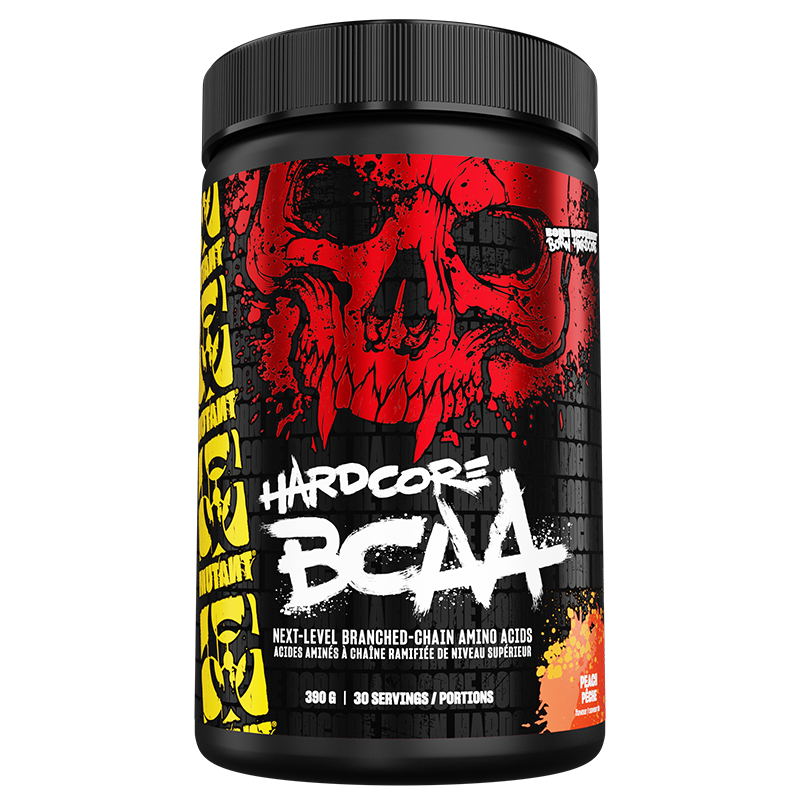 HARDCORE BCAA