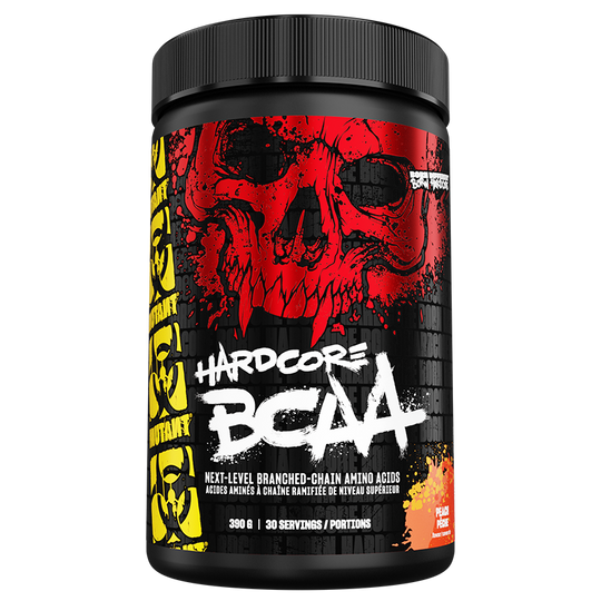 HARDCORE BCAA