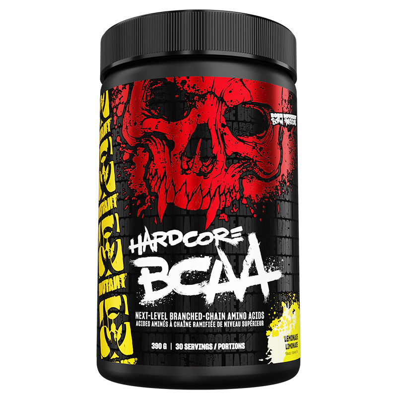 HARDCORE BCAA