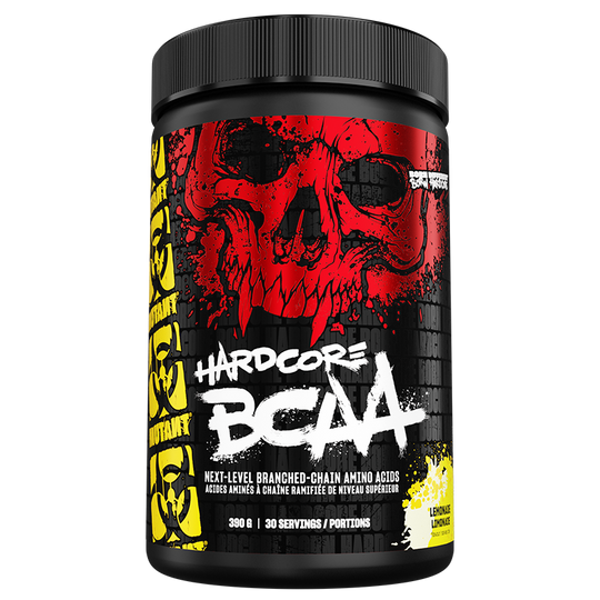 HARDCORE BCAA