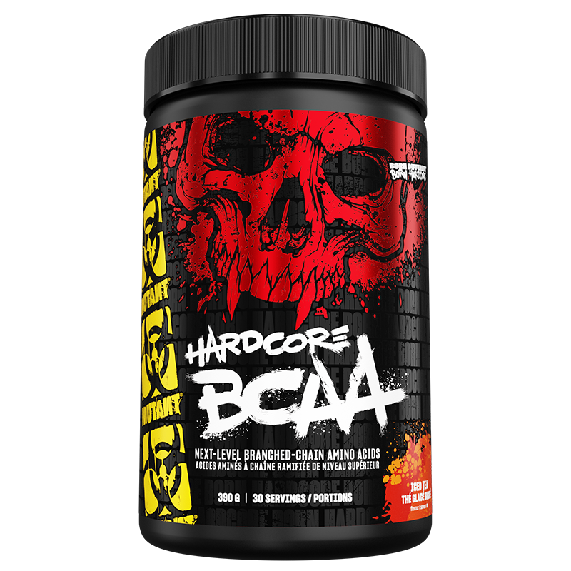 HARDCORE BCAA
