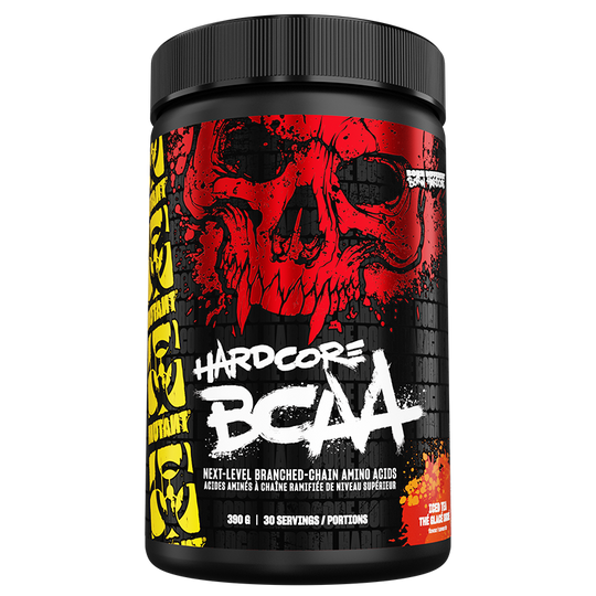 HARDCORE BCAA
