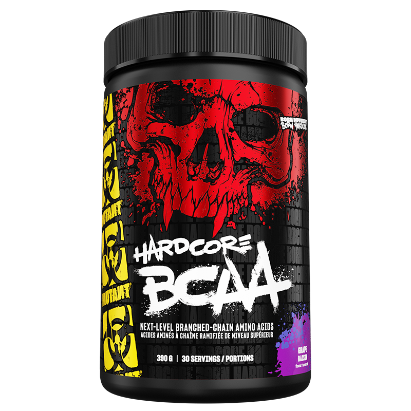 HARDCORE BCAA