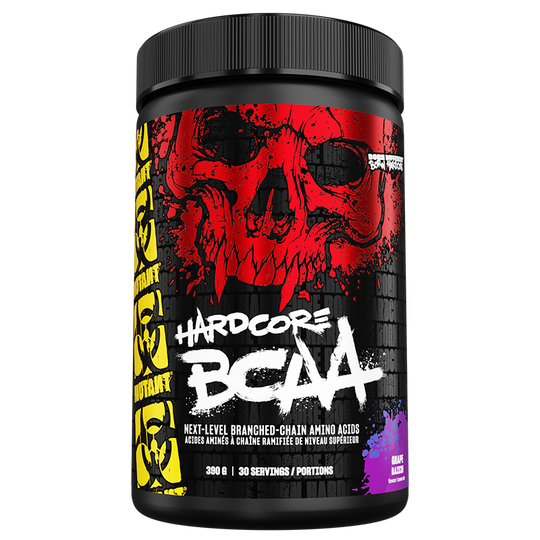 HARDCORE BCAA