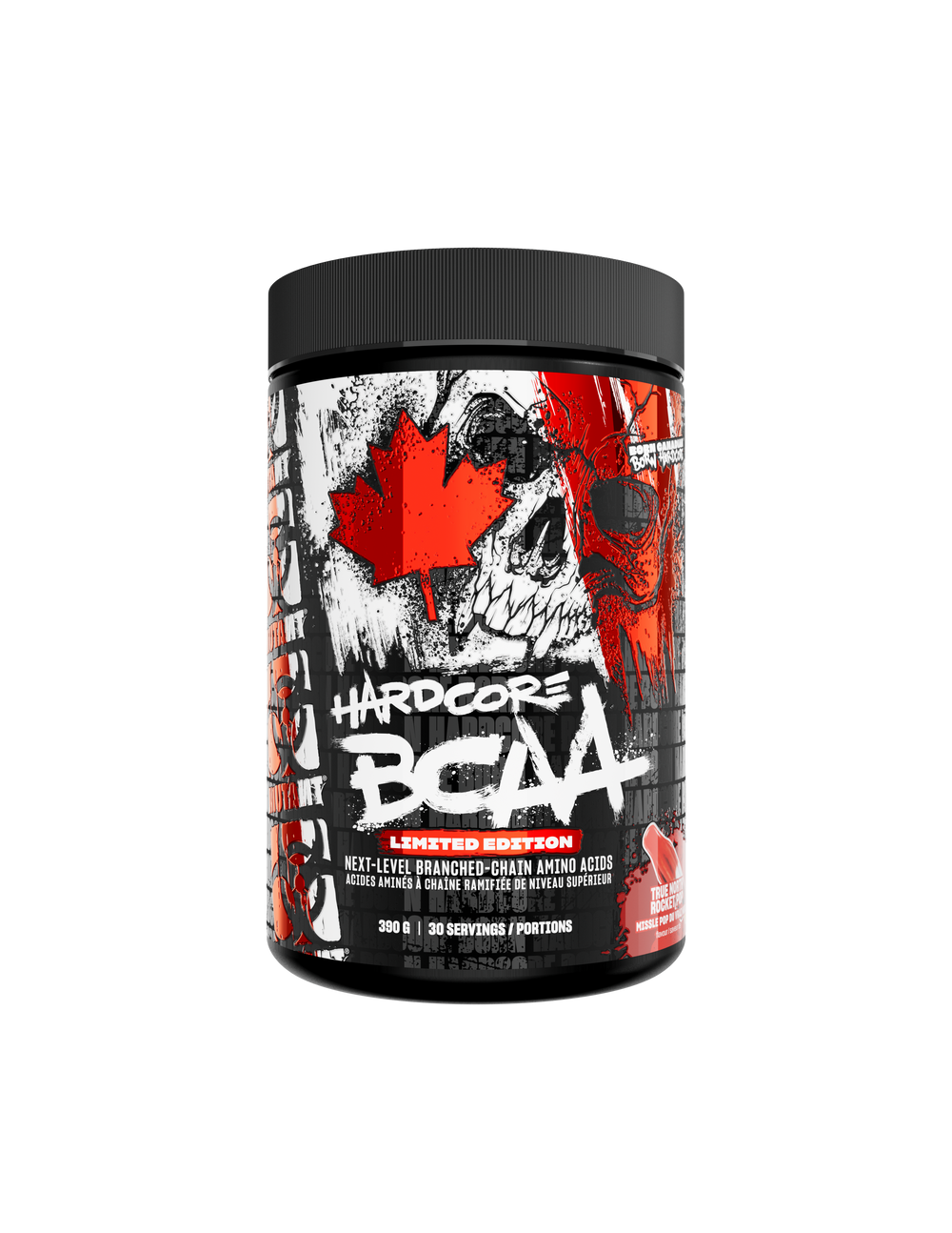 HARDCORE BCAA