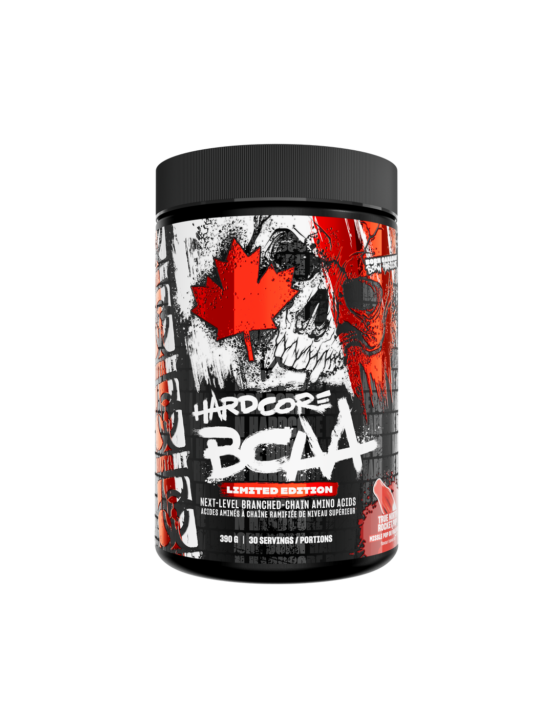 HARDCORE BCAA