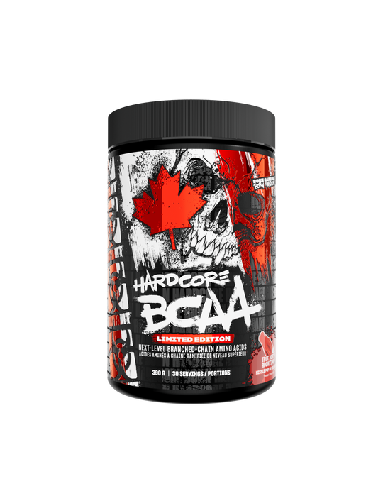 HARDCORE BCAA