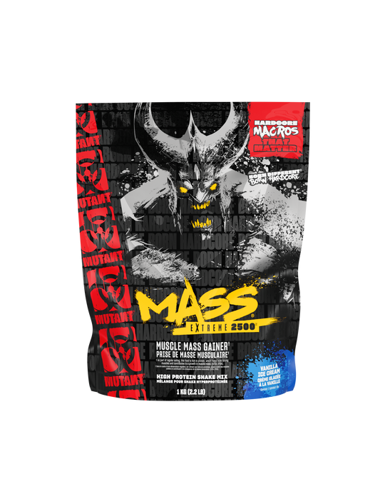 MASS® EXTREME 2500™