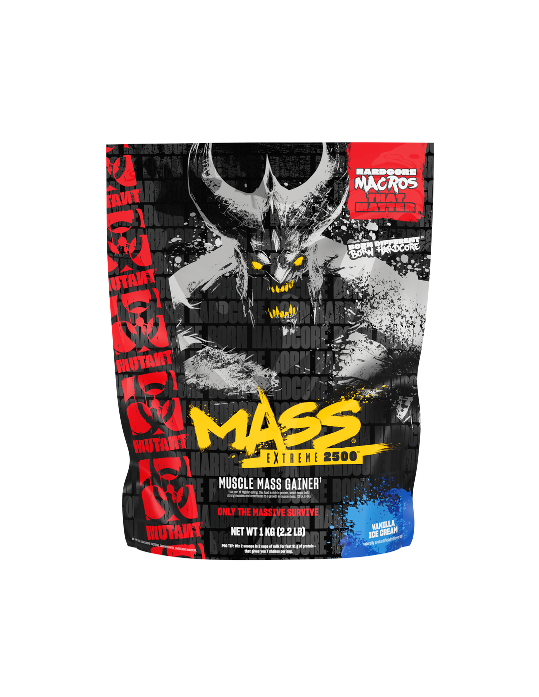 MASS® EXTREME 2500™