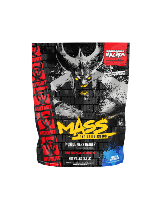 MASS® EXTREME 2500™