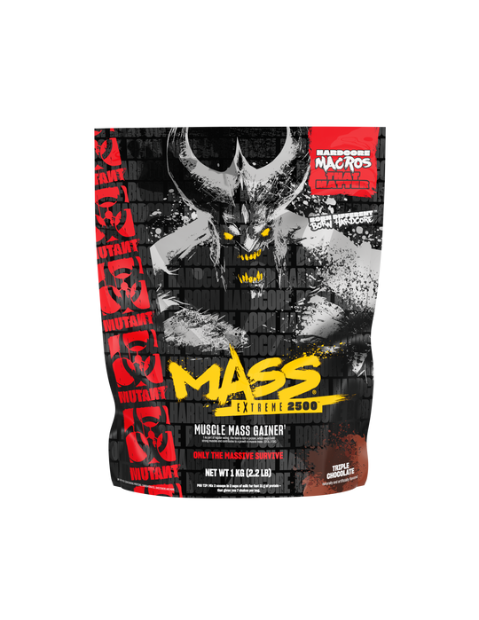 MASS® EXTREME 2500™