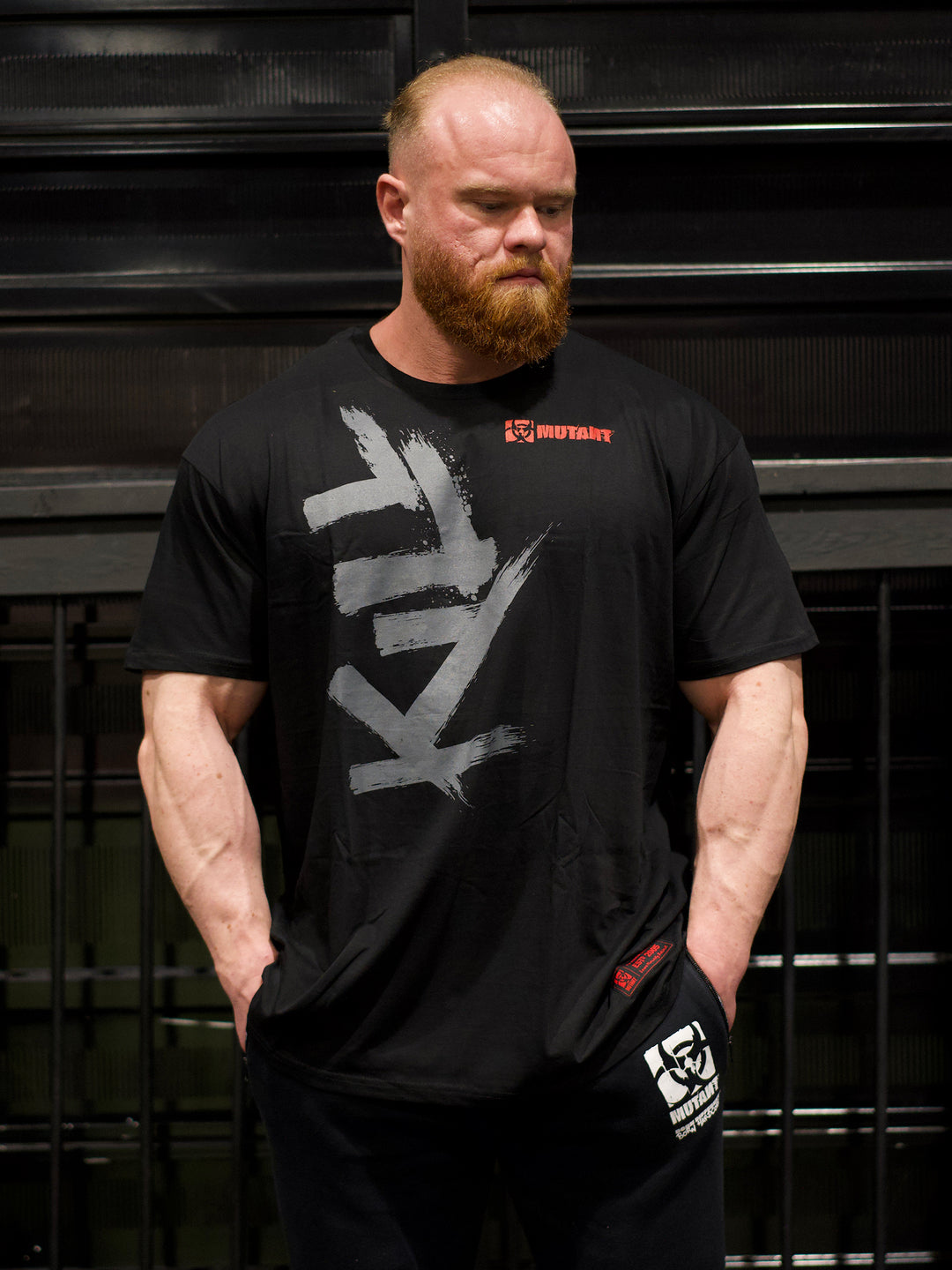 MUTANT® LIFT TO KILL T-SHIRT