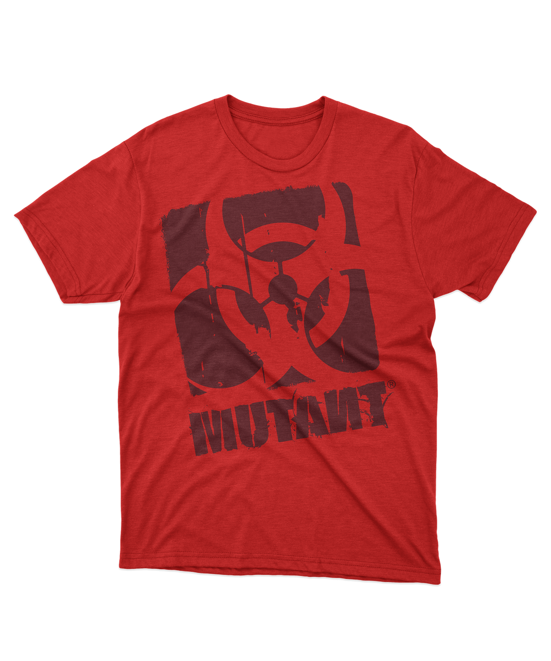 MUTANT® BDBHC Graffiti Gym T-Shirt