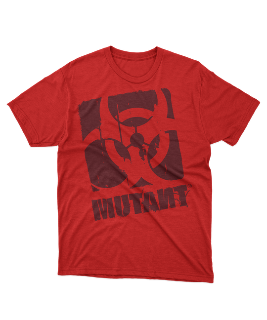 MUTANT® BDBHC Graffiti Gym T-Shirt