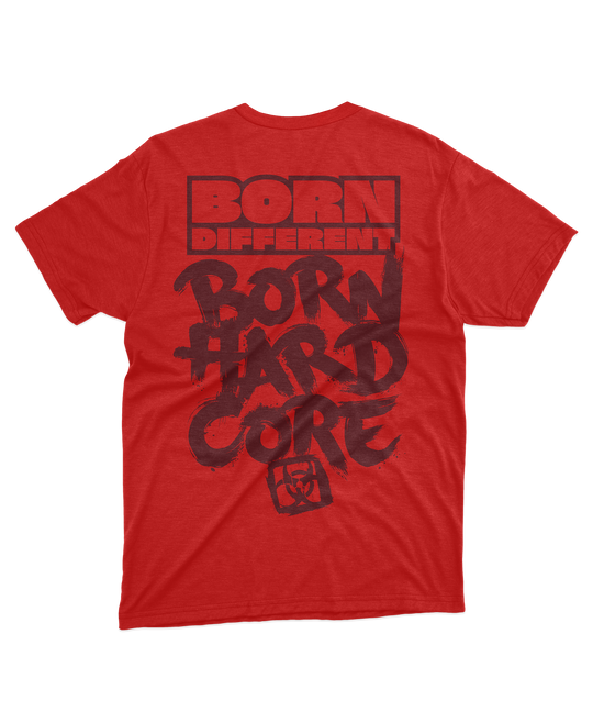 MUTANT® BDBHC Graffiti Gym T-Shirt