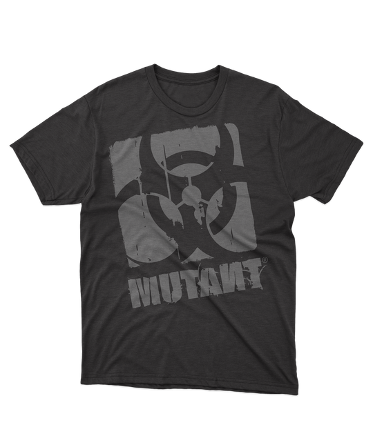 MUTANT® BDBHC Graffiti Gym T-Shirt