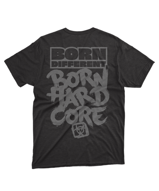 MUTANT® BDBHC Graffiti Gym T-Shirt