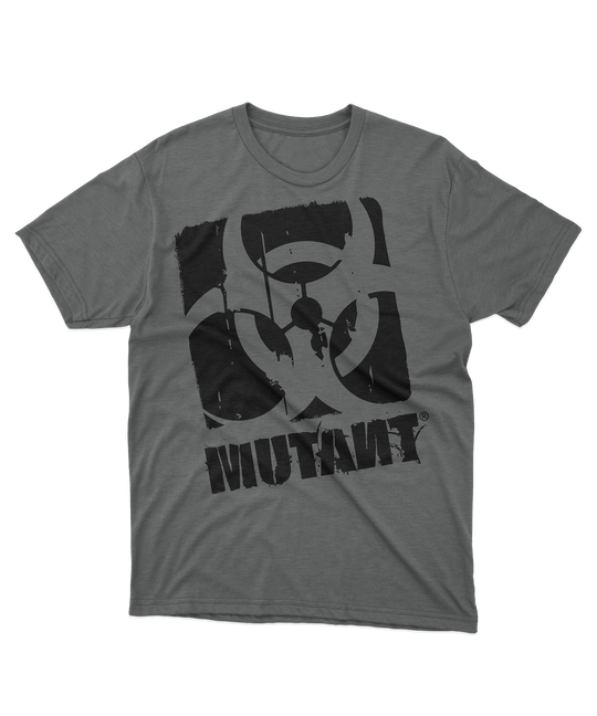 MUTANT® BDBHC Graffiti Gym T-Shirt