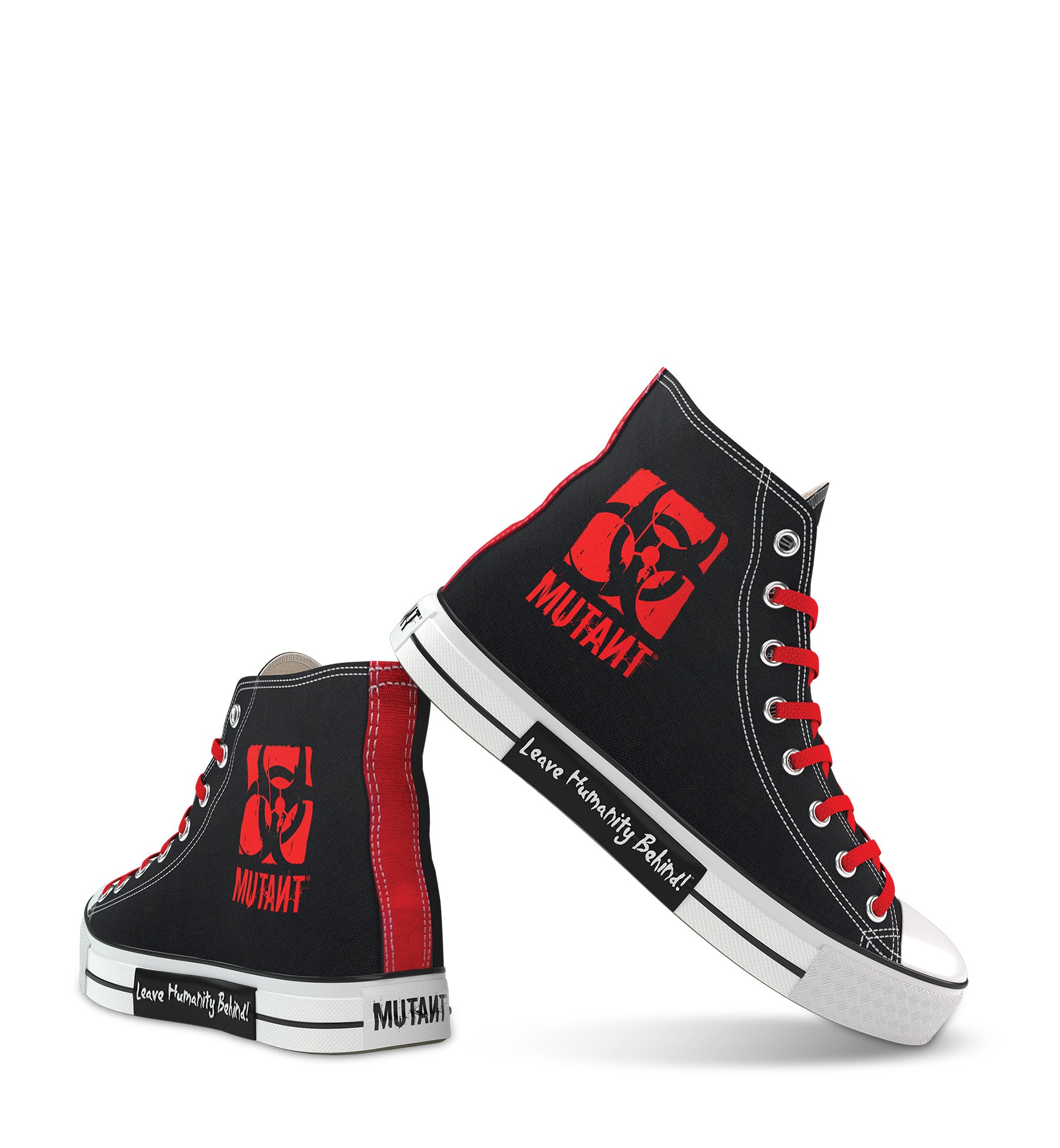 cheap black high top sneakers