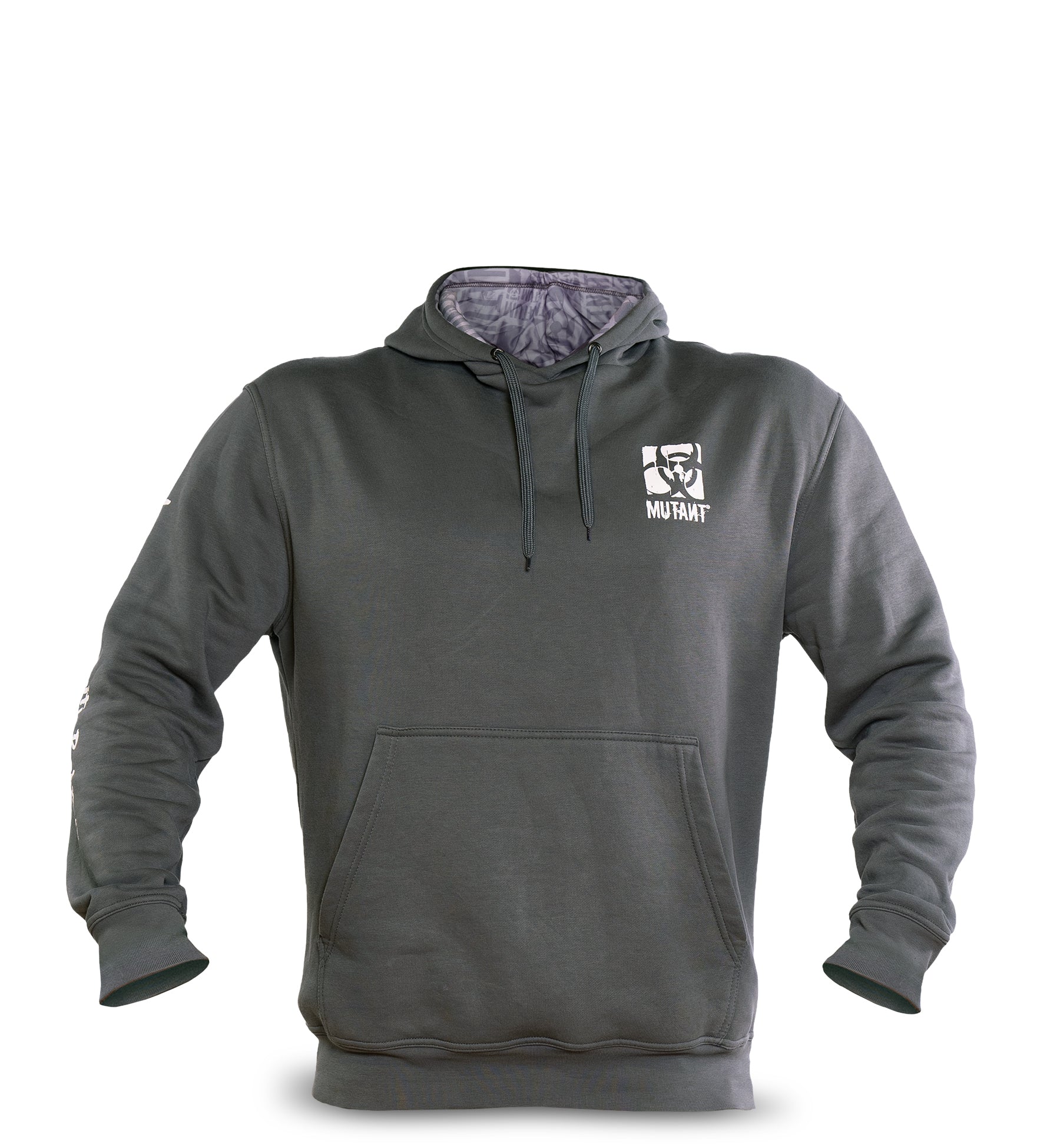 MUTANT® BODYBUILDING 2005 Gym Hoodie | Perfect for Gym Rats