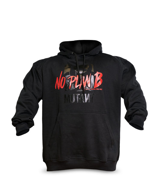 NO PLAN B Gym Hoodie