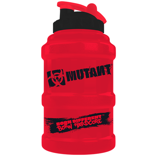 MUTANT® BORN HARDCORE 1.6L RED Mini Mega Mug
