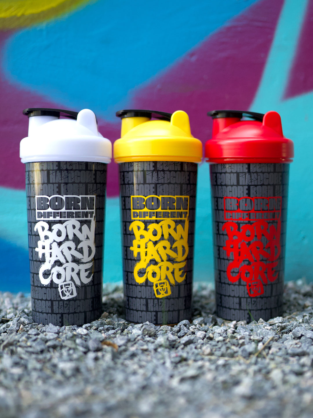 MUTANT® Born Hardcore Wrapped Shakers 28oz