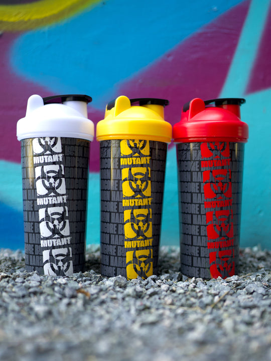 MUTANT® Born Hardcore Wrapped Shakers 28oz